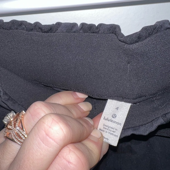 Lululemon Keep Moving camo Pant size 4 - Picture 6 of 13